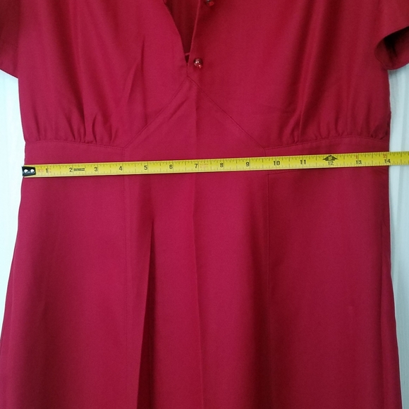 Marc by Marc Jacob's Vintage Midi Dress - Picture 10 of 16